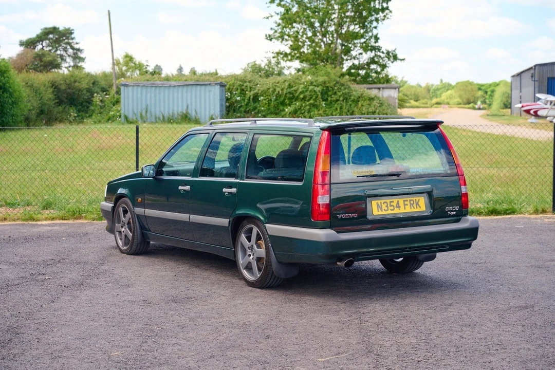 1995 Volvo 850 T-5R - Image 6 of 30