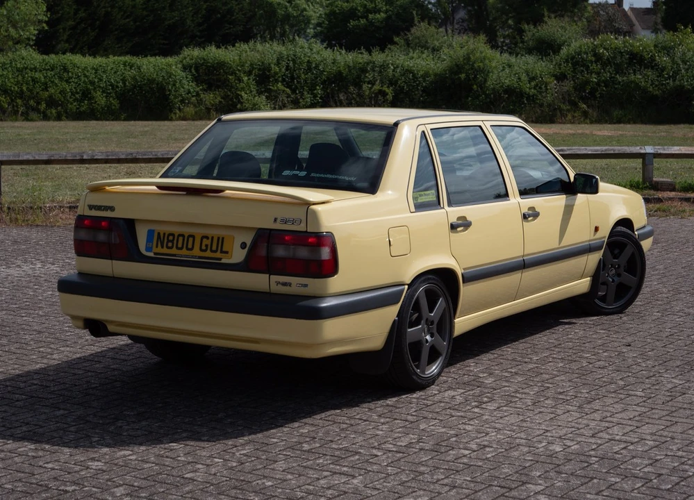 1995 Volvo 850 T-5R - Image 21 of 30