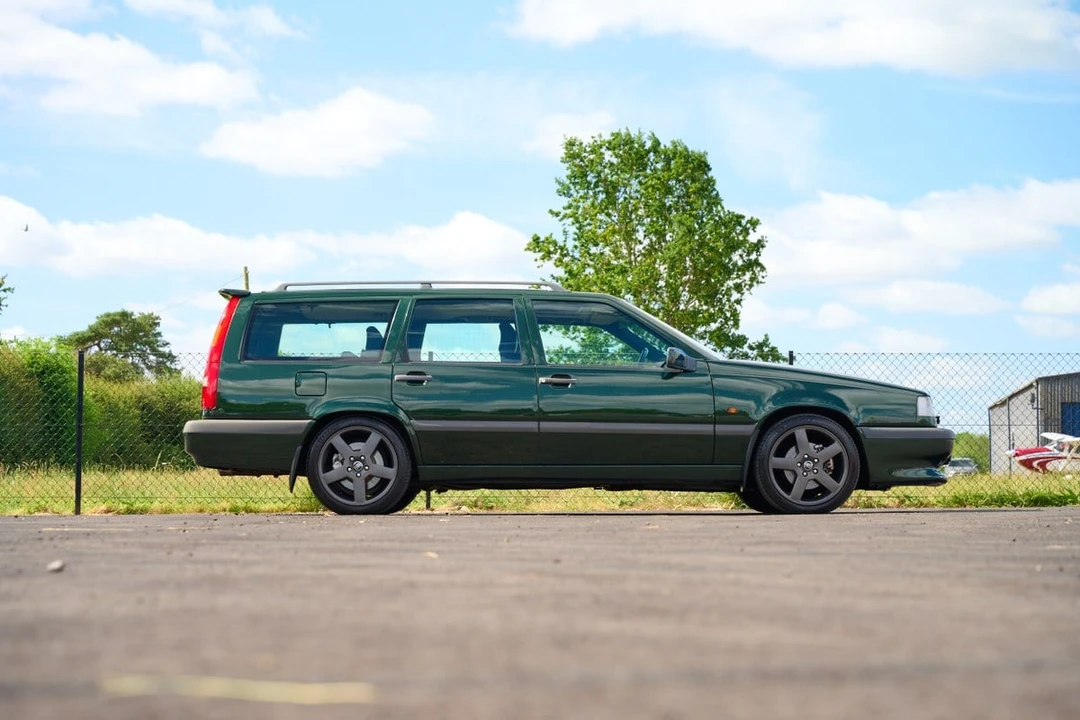 1995 Volvo 850 T-5R - Image 12 of 30