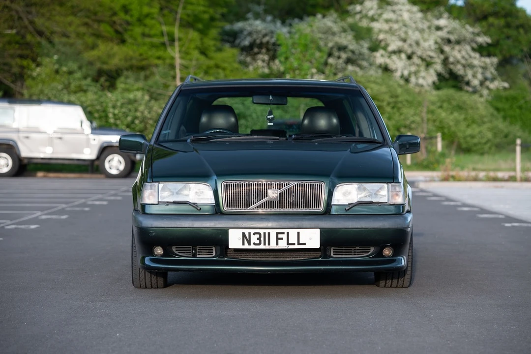 1995 Volvo 850 T-5R - Image 6 of 30