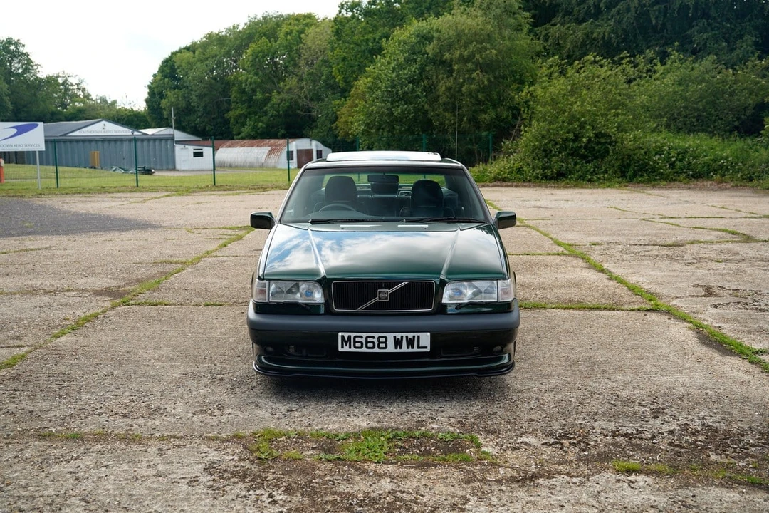 1995 Volvo 850 T-5R - Image 2 of 31