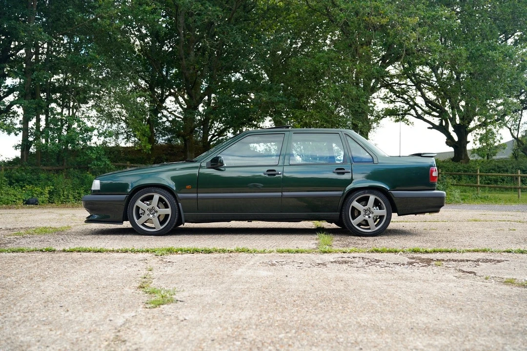 1995 Volvo 850 T-5R - Image 13 of 31