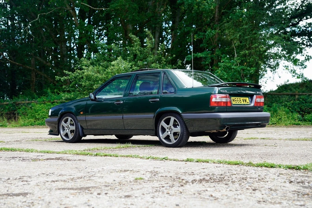 1995 Volvo 850 T-5R - Image 12 of 31
