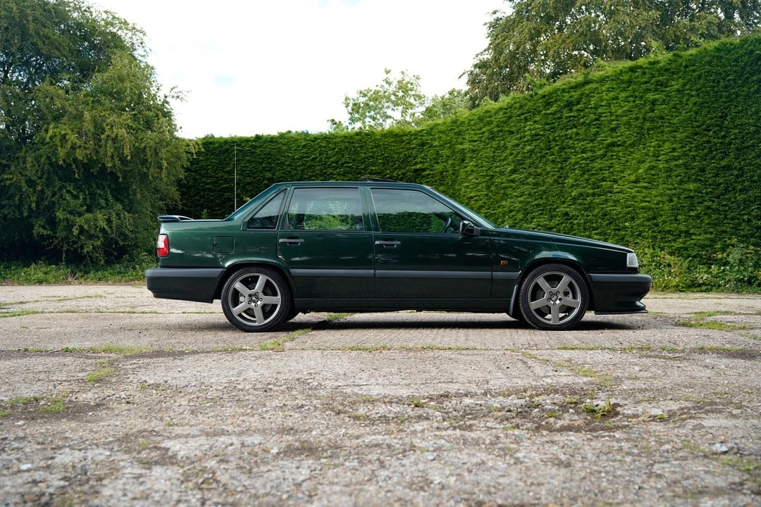 1995 Volvo 850 T-5R - Image 8 of 31