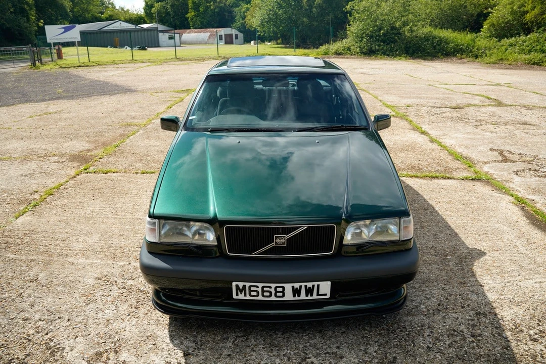 1995 Volvo 850 T-5R - Image 7 of 31