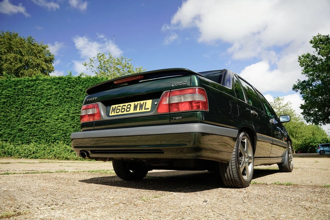 1995 Volvo 850 T-5R - Image 6 of 31