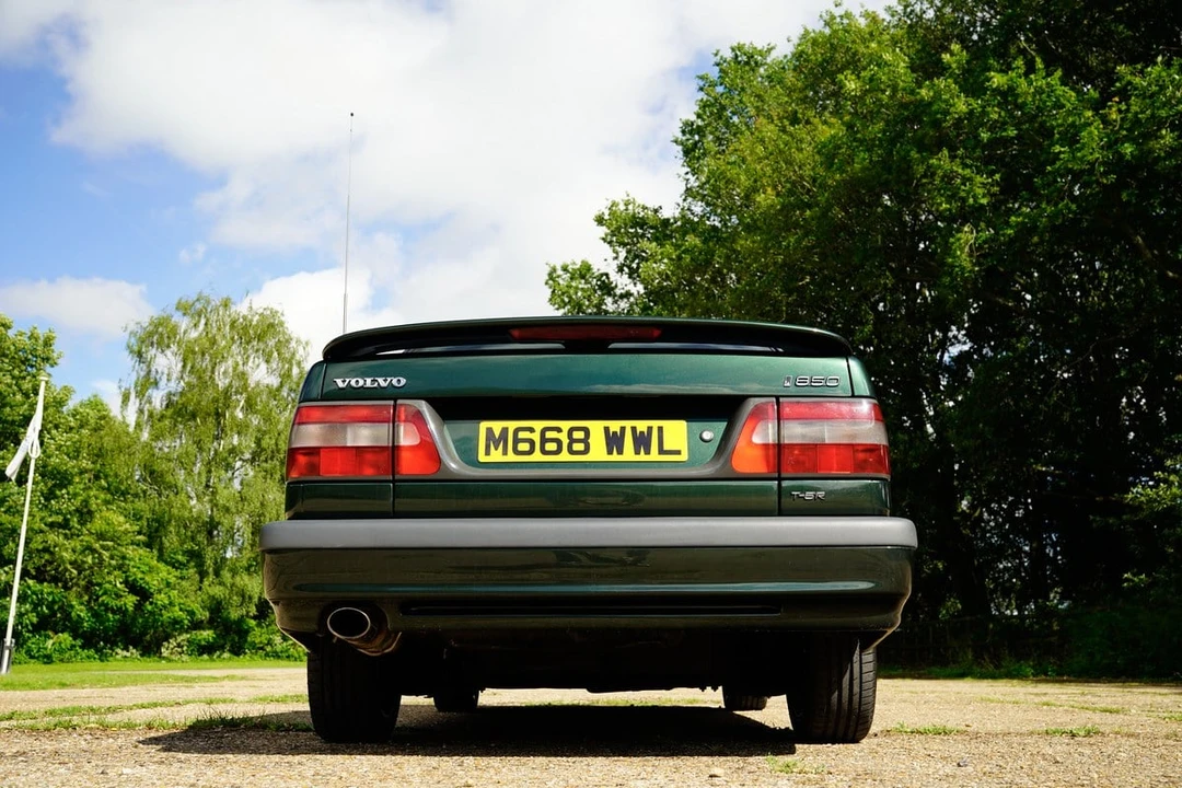 1995 Volvo 850 T-5R - Image 5 of 31