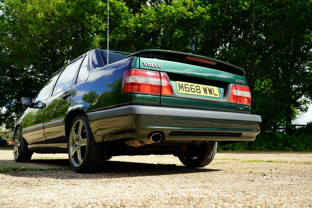 1995 Volvo 850 T-5R - Image 4 of 31