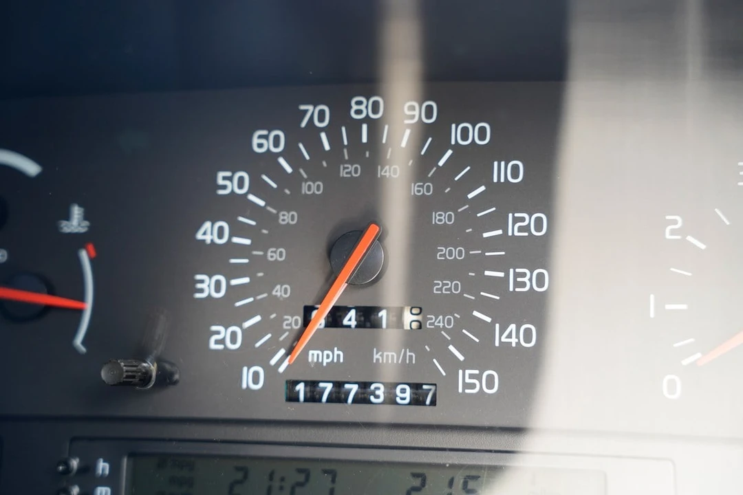 1995 Volvo 850 T-5R - Image 28 of 31