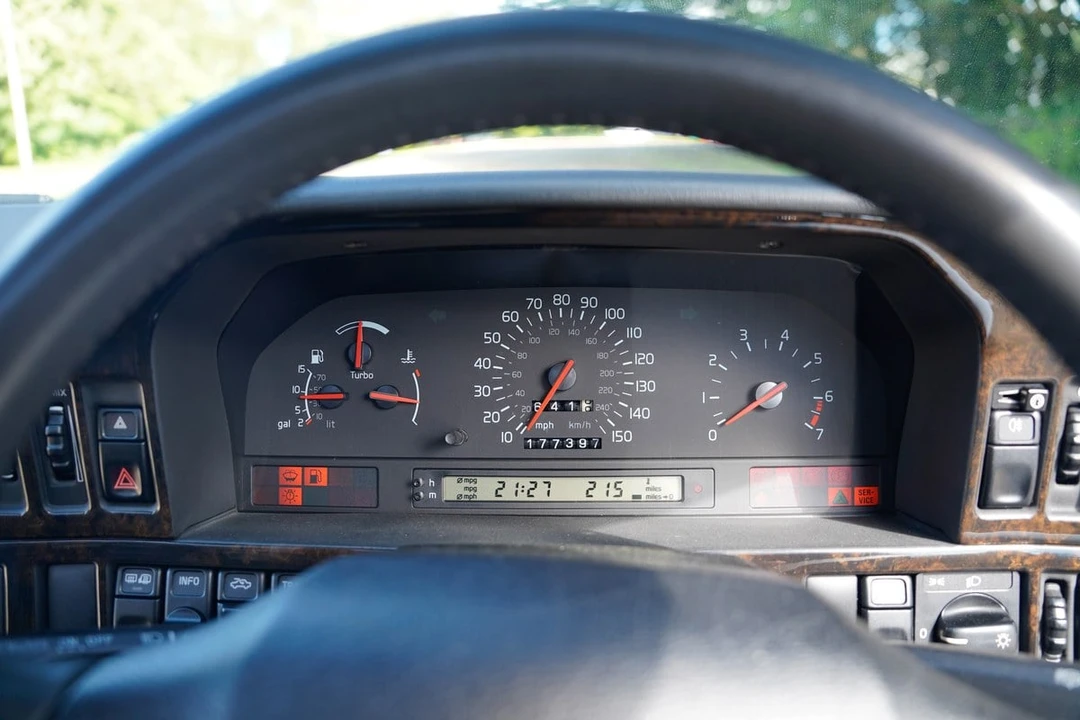 1995 Volvo 850 T-5R - Image 27 of 31