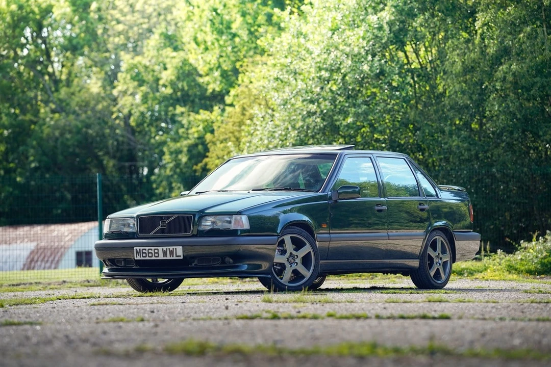 1995 Volvo 850 T-5R - Image 3 of 31
