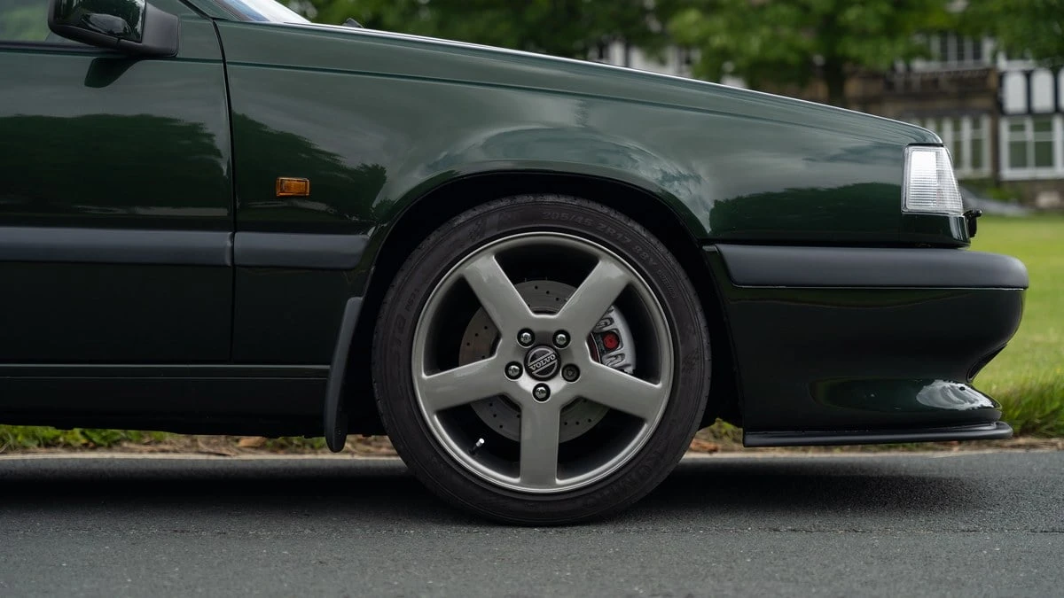 1995 Volvo 850 T-5R - Image 19 of 30