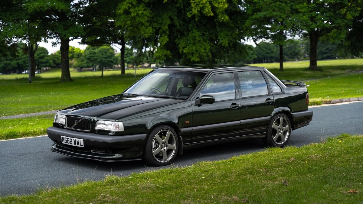 1995 Volvo 850 T-5R - Image 3 of 30