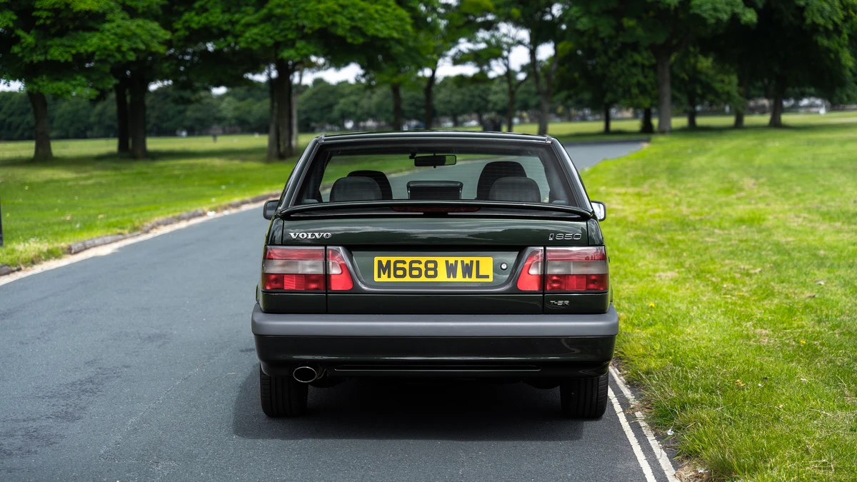 1995 Volvo 850 T-5R - Image 9 of 30