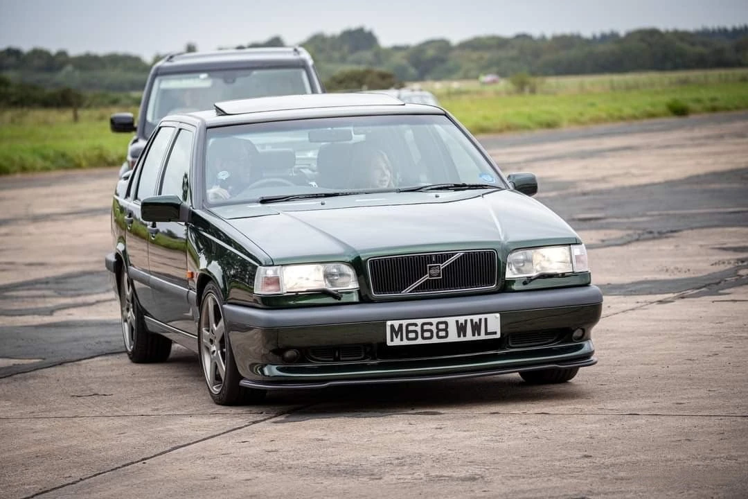 1995 Volvo 850 T-5R - Image 13 of 30