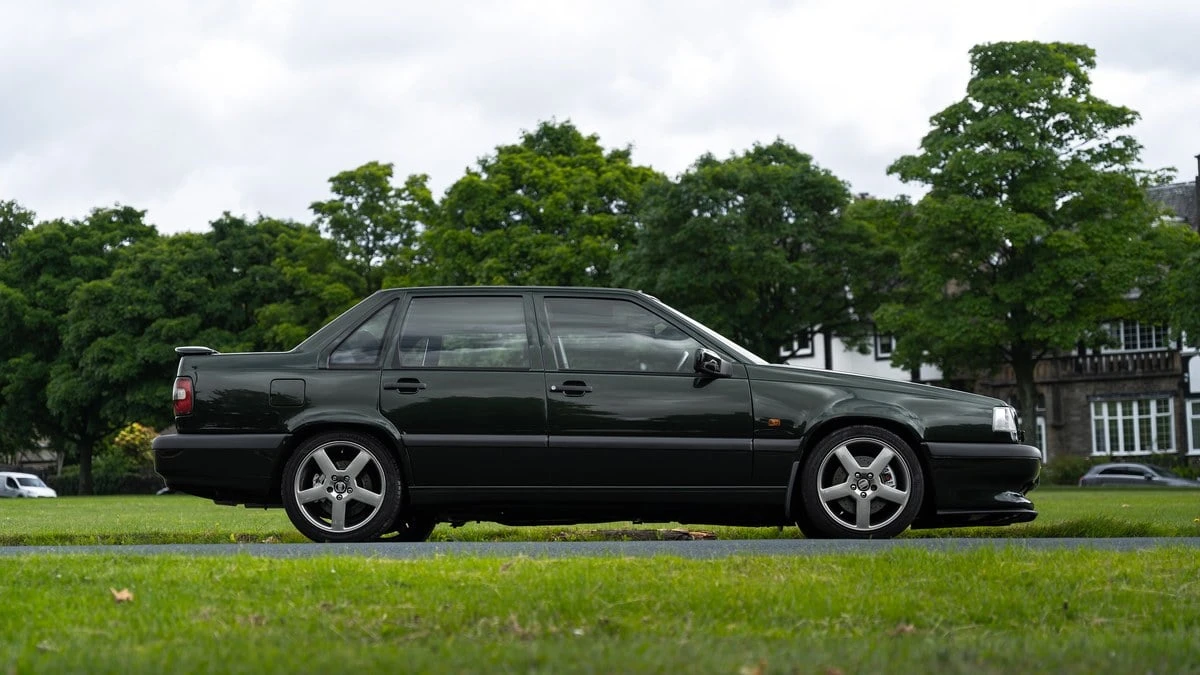 1995 Volvo 850 T-5R - Image 8 of 30