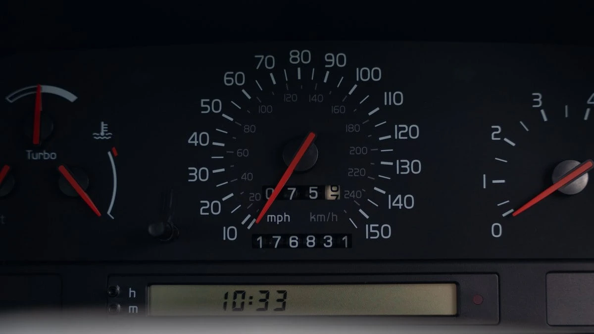 1995 Volvo 850 T-5R - Image 24 of 30