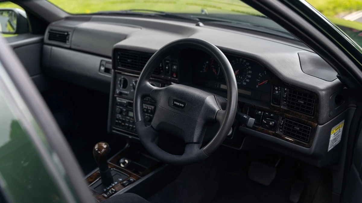 1995 Volvo 850 T-5R - Image 20 of 30