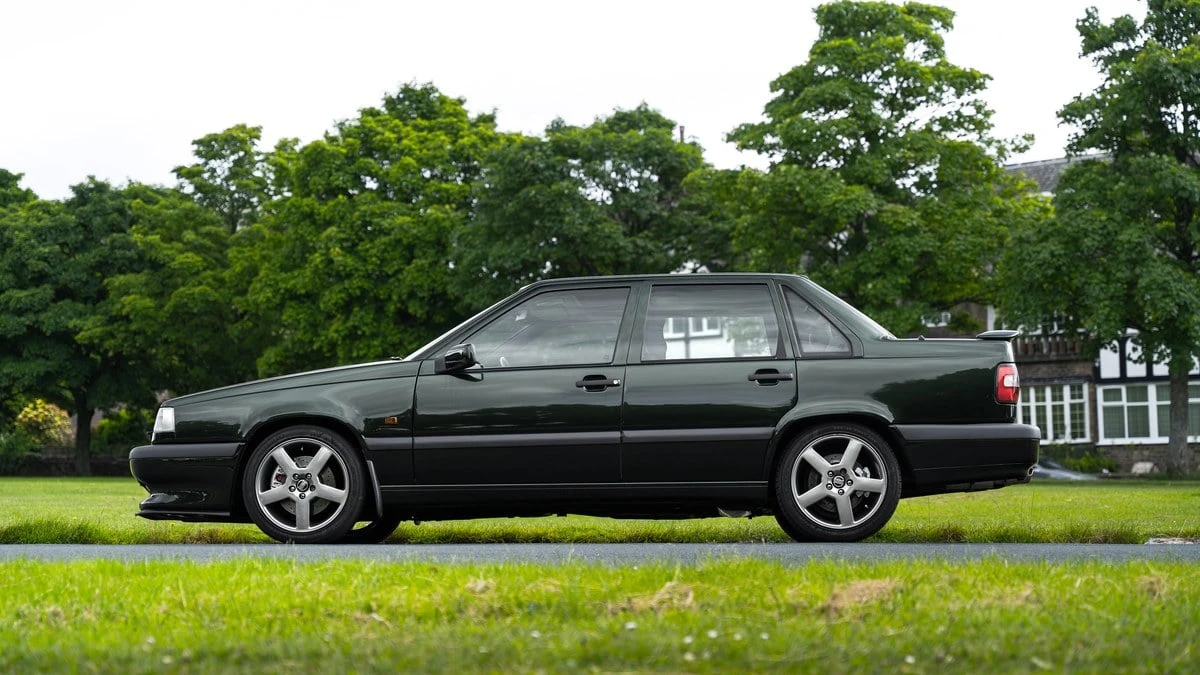 1995 Volvo 850 T-5R - Image 7 of 30