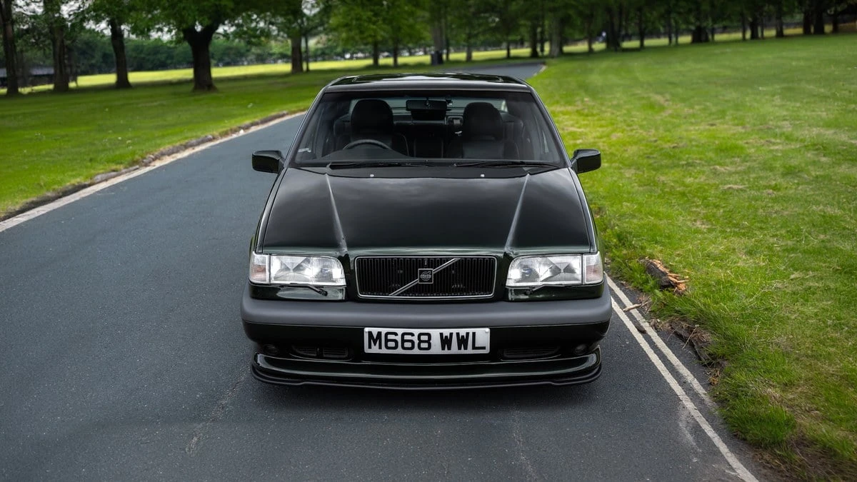 1995 Volvo 850 T-5R - Image 4 of 30