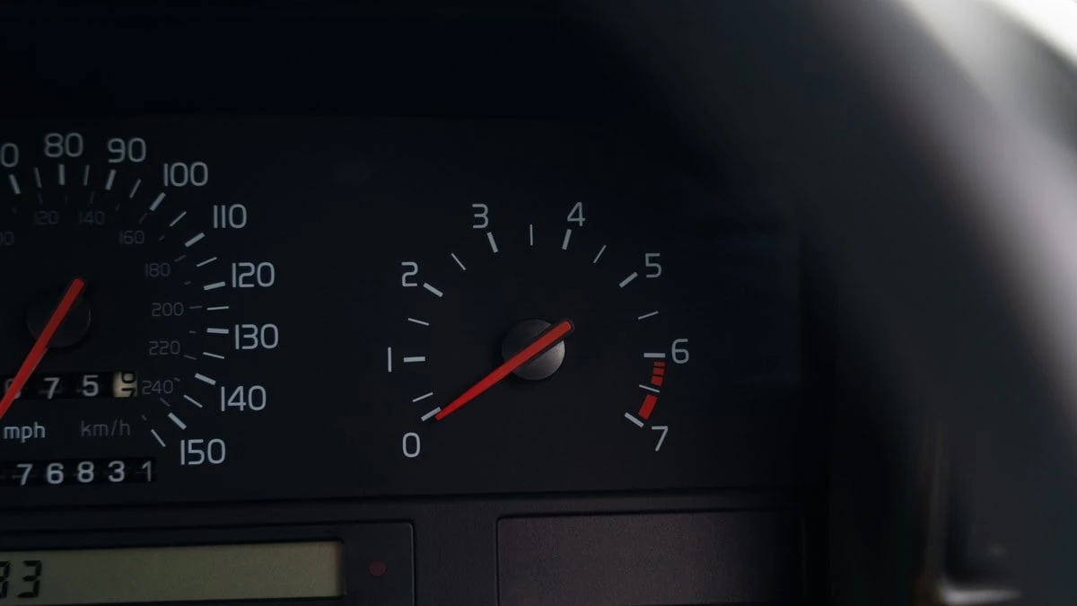 1995 Volvo 850 T-5R - Image 25 of 30