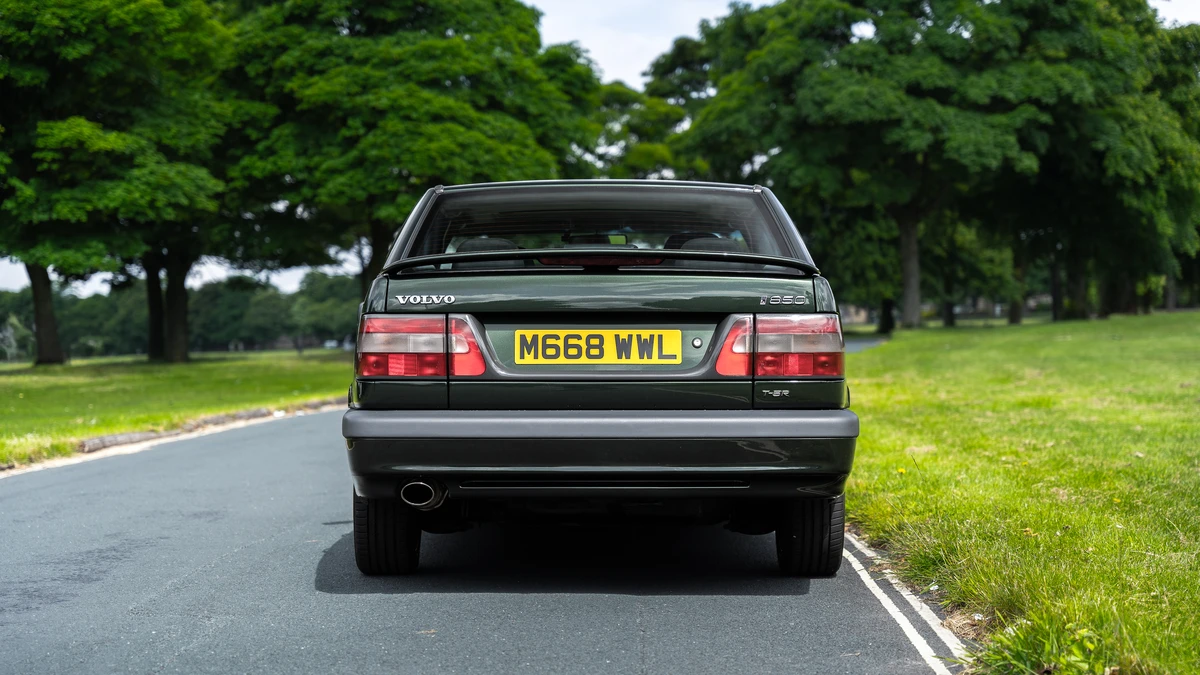1995 Volvo 850 T-5R - Image 6 of 30