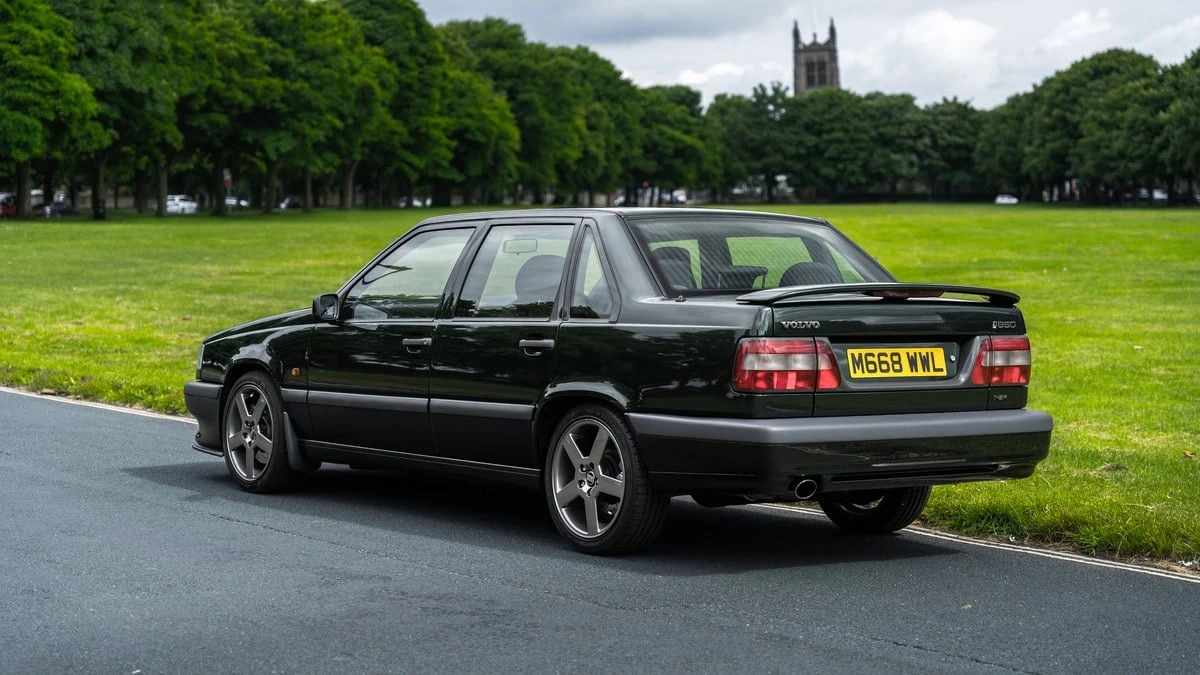 1995 Volvo 850 T-5R - Image 12 of 30