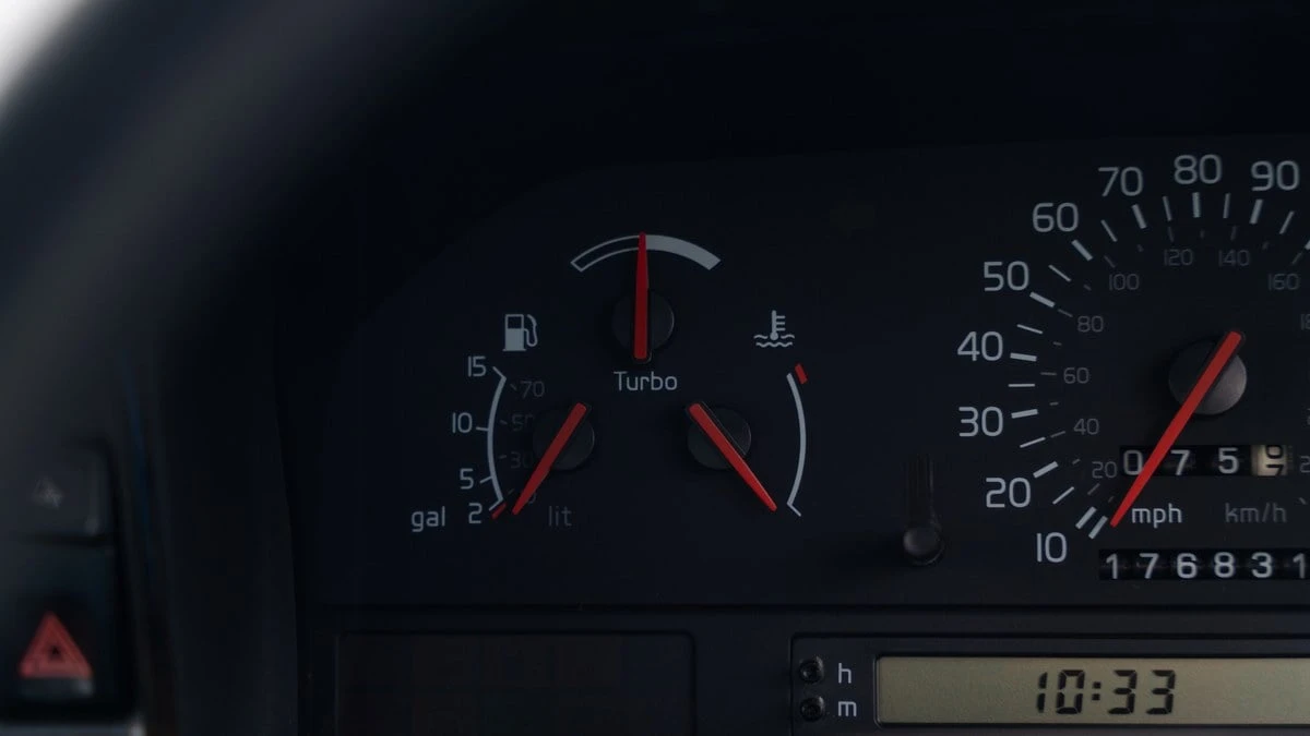 1995 Volvo 850 T-5R - Image 26 of 30