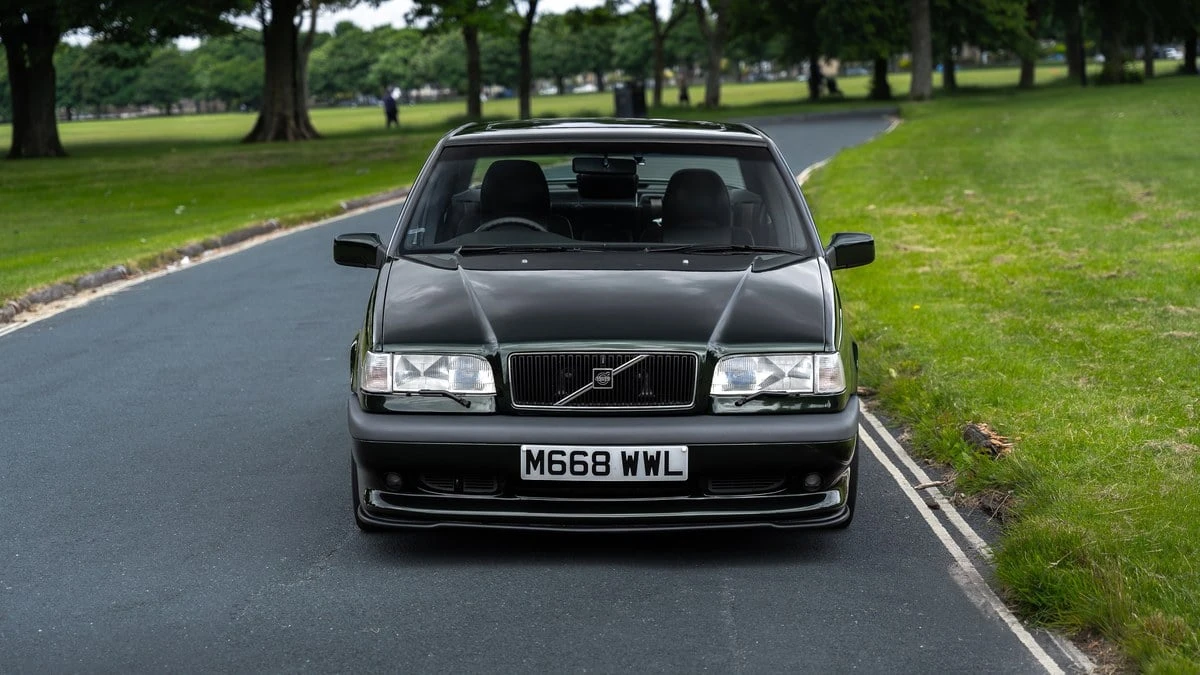 1995 Volvo 850 T-5R - Image 5 of 30