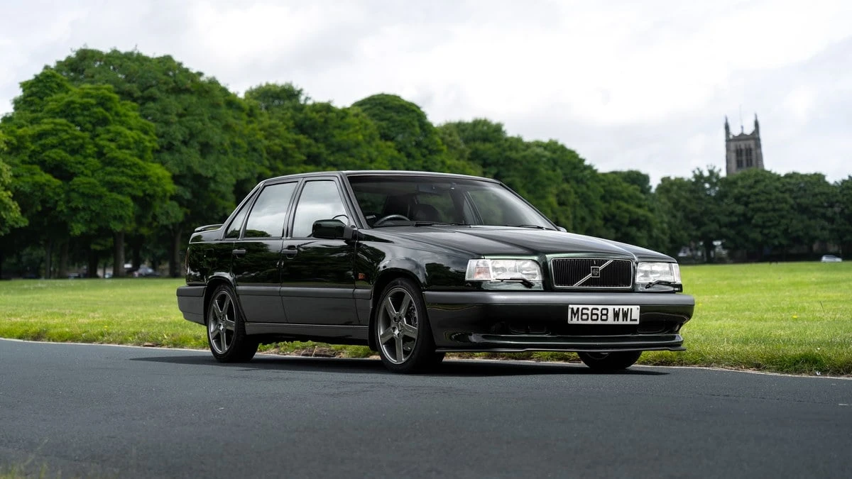 1995 Volvo 850 T-5R - Image 2 of 30