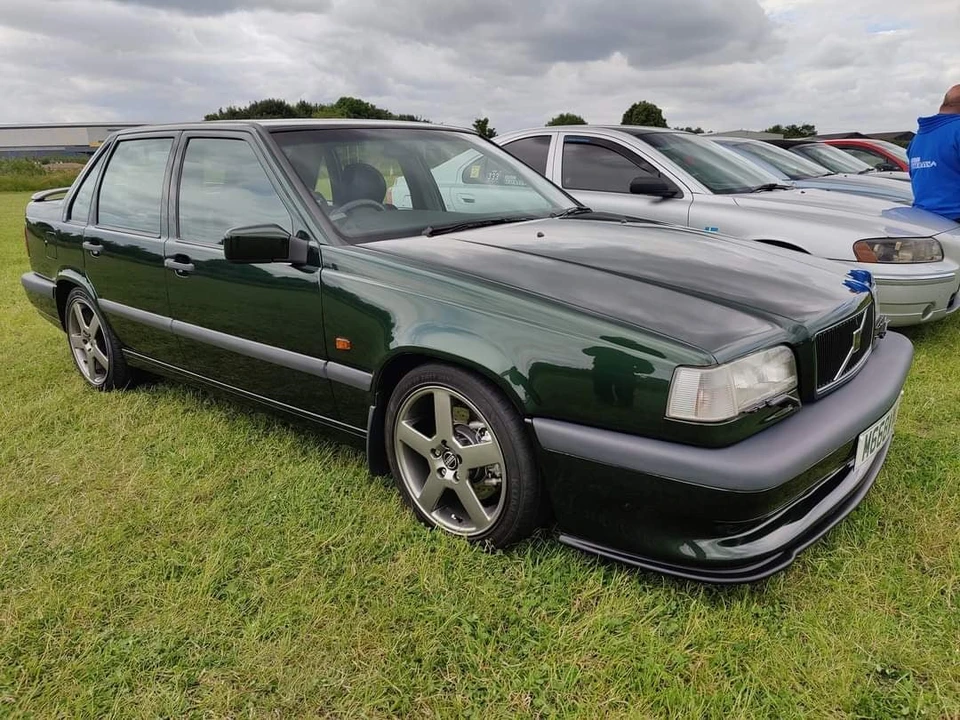 1995 Volvo 850 T-5R - Image 15 of 30