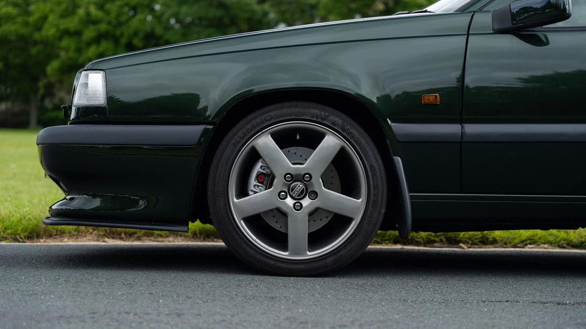 1995 Volvo 850 T-5R - Image 16 of 30