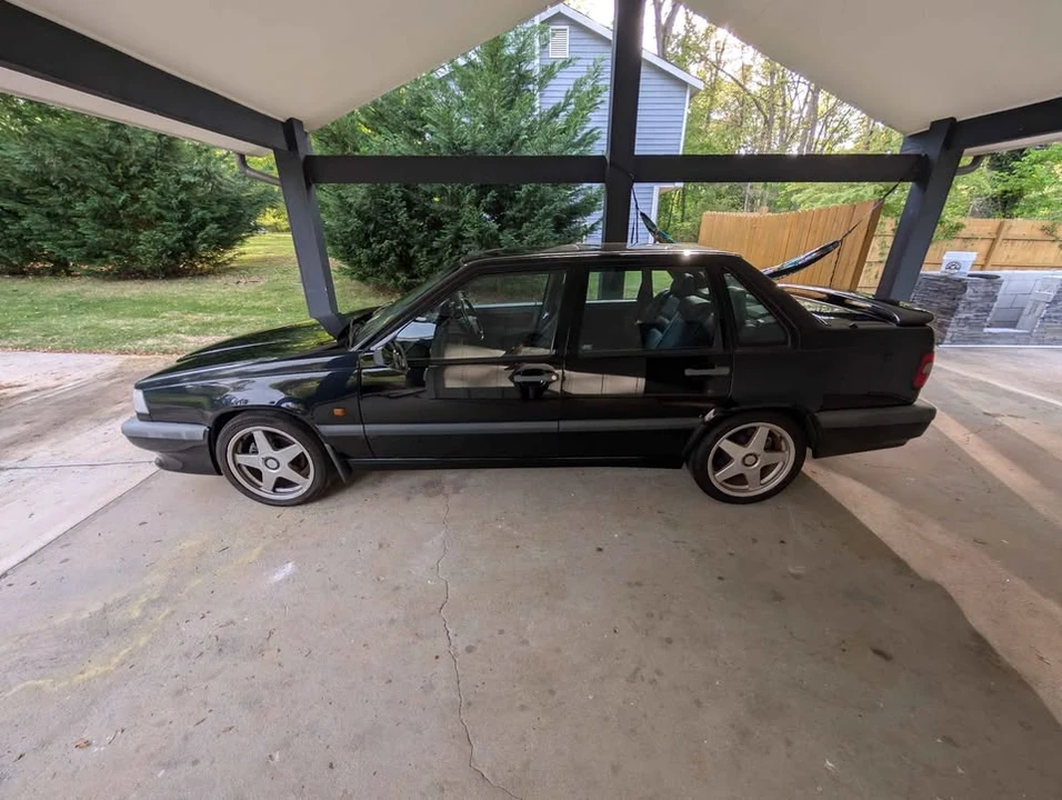 1995 Volvo 850 Turbo - Image 4 of 11