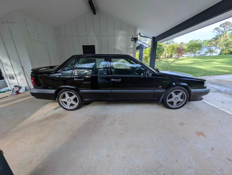 1995 Volvo 850 Turbo - Image 5 of 11