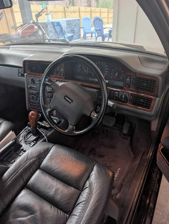 1995 Volvo 850 Turbo - Image 6 of 11