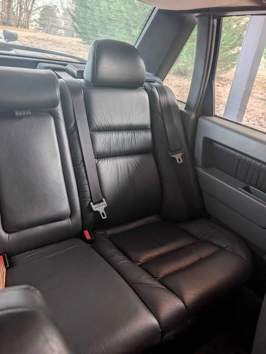 1995 Volvo 850 Turbo - Image 8 of 11