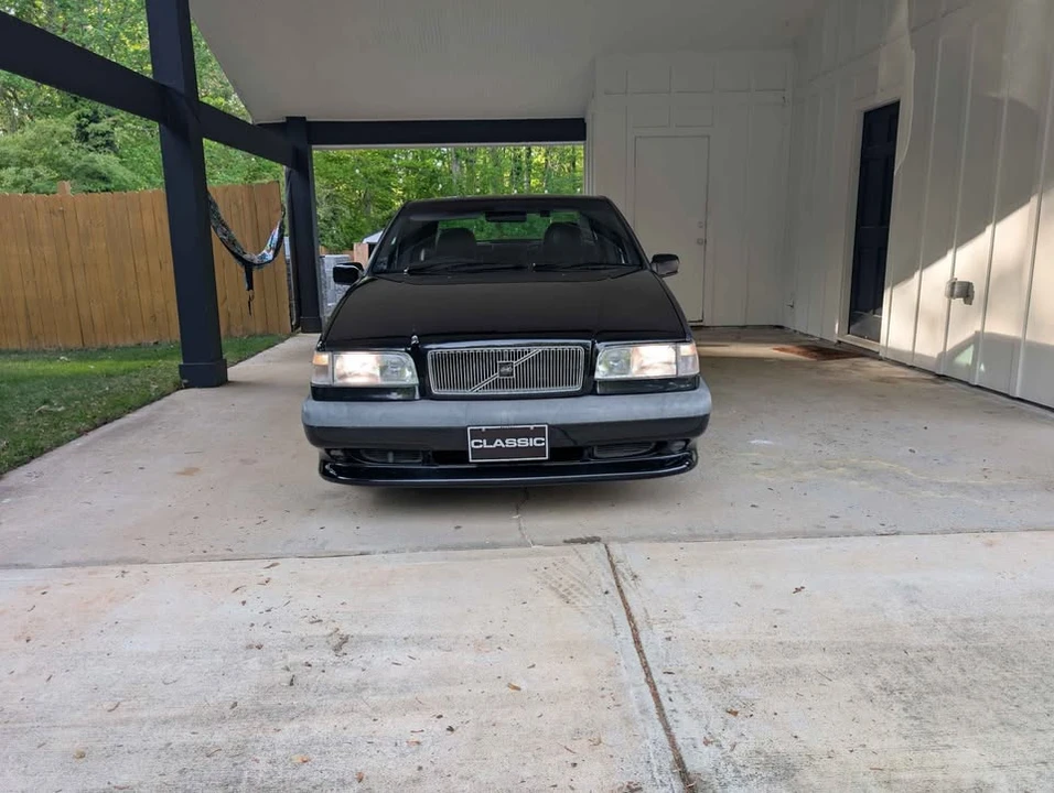 1995 Volvo 850 Turbo - Image 2 of 11