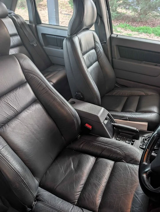 1995 Volvo 850 Turbo - Image 7 of 11