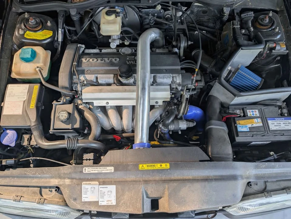 1995 Volvo 850 Turbo - Image 11 of 11
