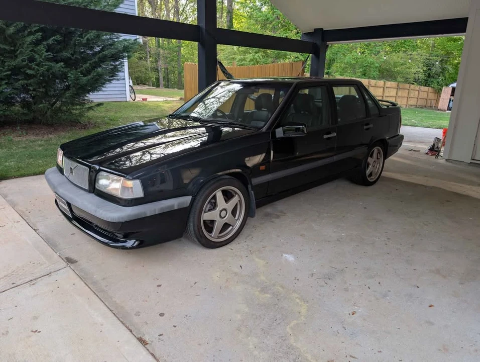 1995 Volvo 850 Turbo - Image 3 of 11