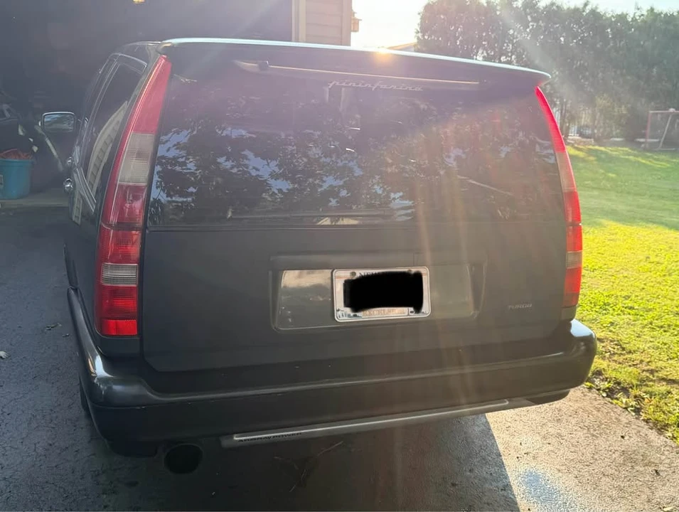 1995 Volvo 850 Turbo - Image 3 of 12