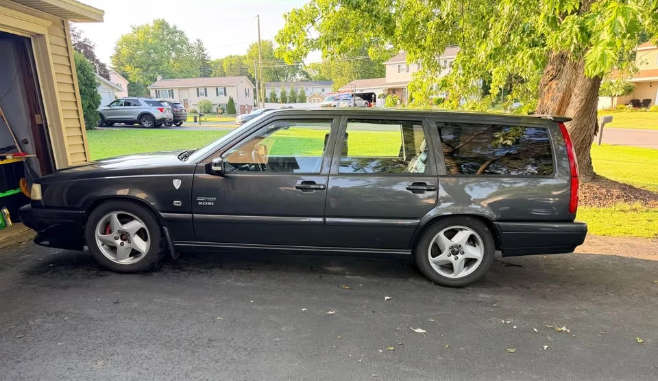 1995 Volvo 850 Turbo - Image 11 of 12