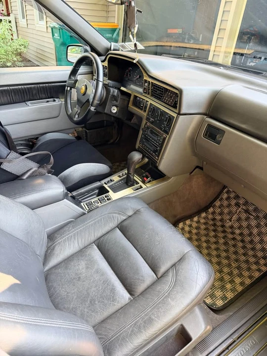 1995 Volvo 850 Turbo - Image 7 of 12