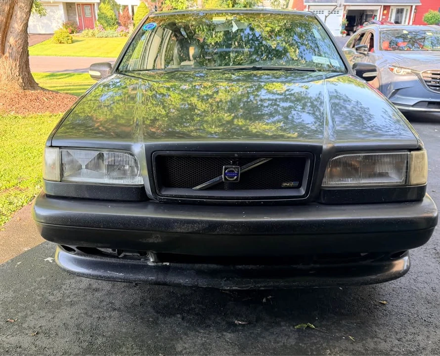 1995 Volvo 850 Turbo - Image 12 of 12