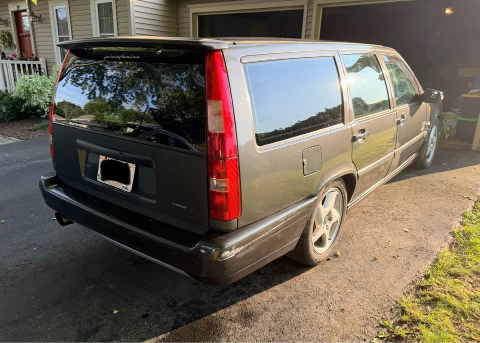 1995 Volvo 850 Turbo - Image 4 of 12