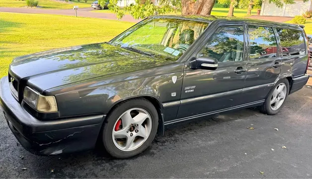 1995 Volvo 850 Turbo Wagon 4D