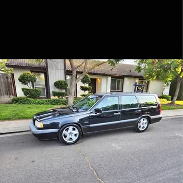 1995 Volvo 850 Turbo Wagon 4D