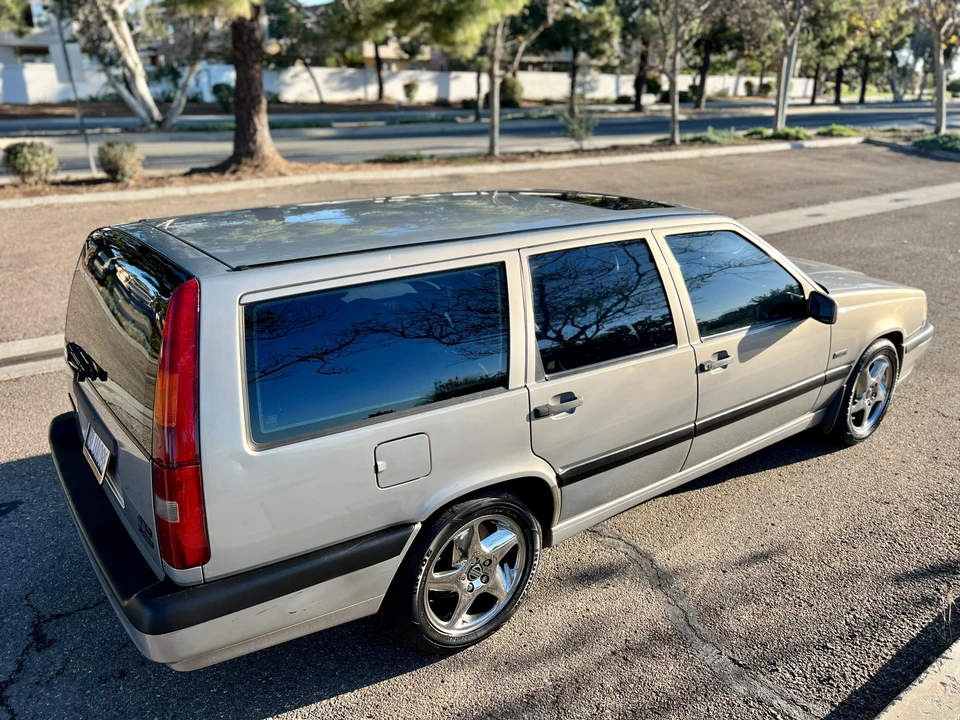 1995 Volvo 850 Turbo - Image 12 of 31