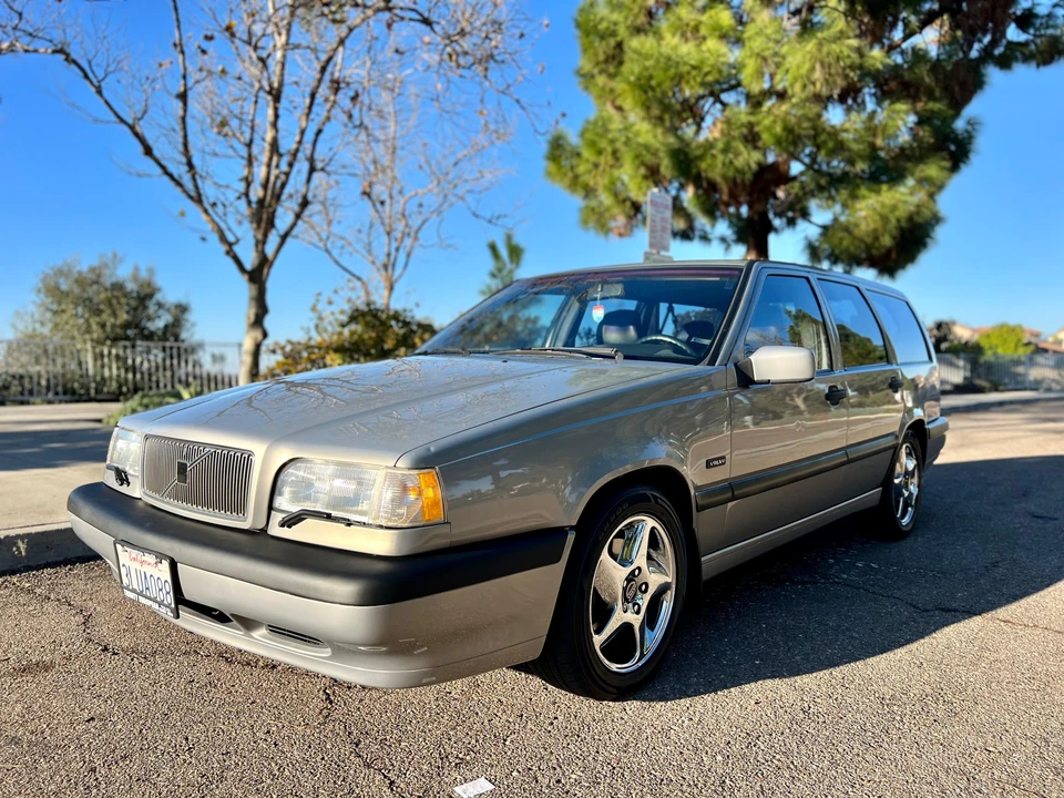1995 Volvo 850 Turbo - Image 7 of 31