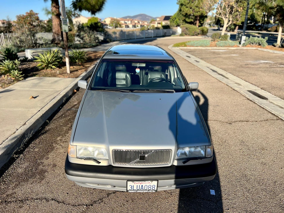 1995 Volvo 850 Turbo - Image 19 of 31